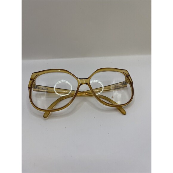 Vintage CHRISTIAN DIOR 2160 12 57-13 Made in Germany Optyl Frame Only - Picture 2 of 7